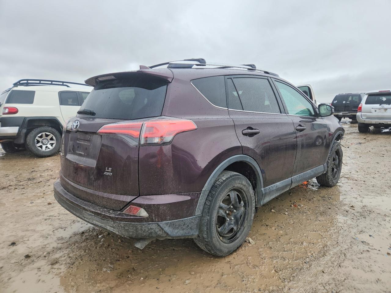 2016 TOYOTA RAV4