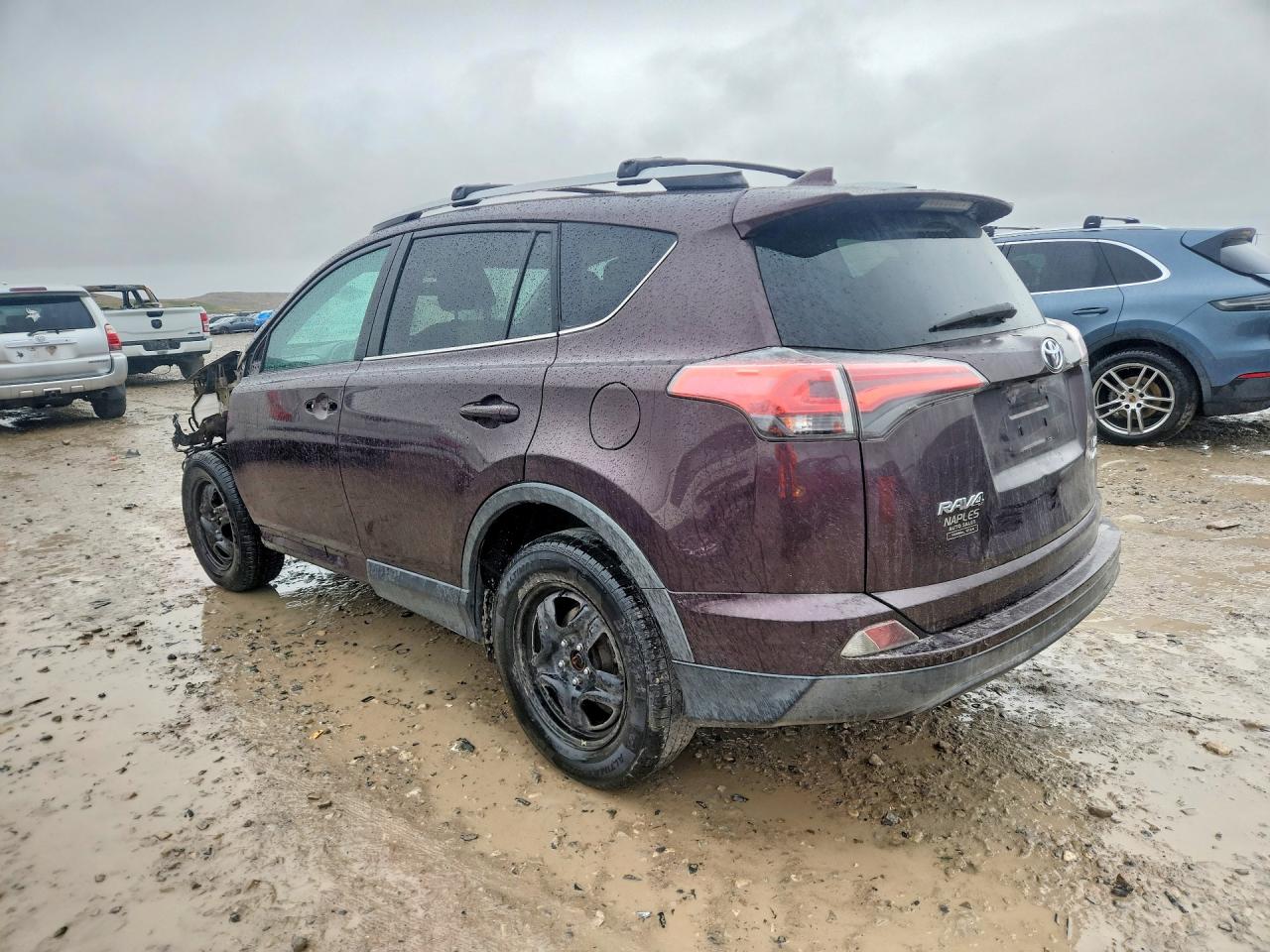 2016 TOYOTA RAV4