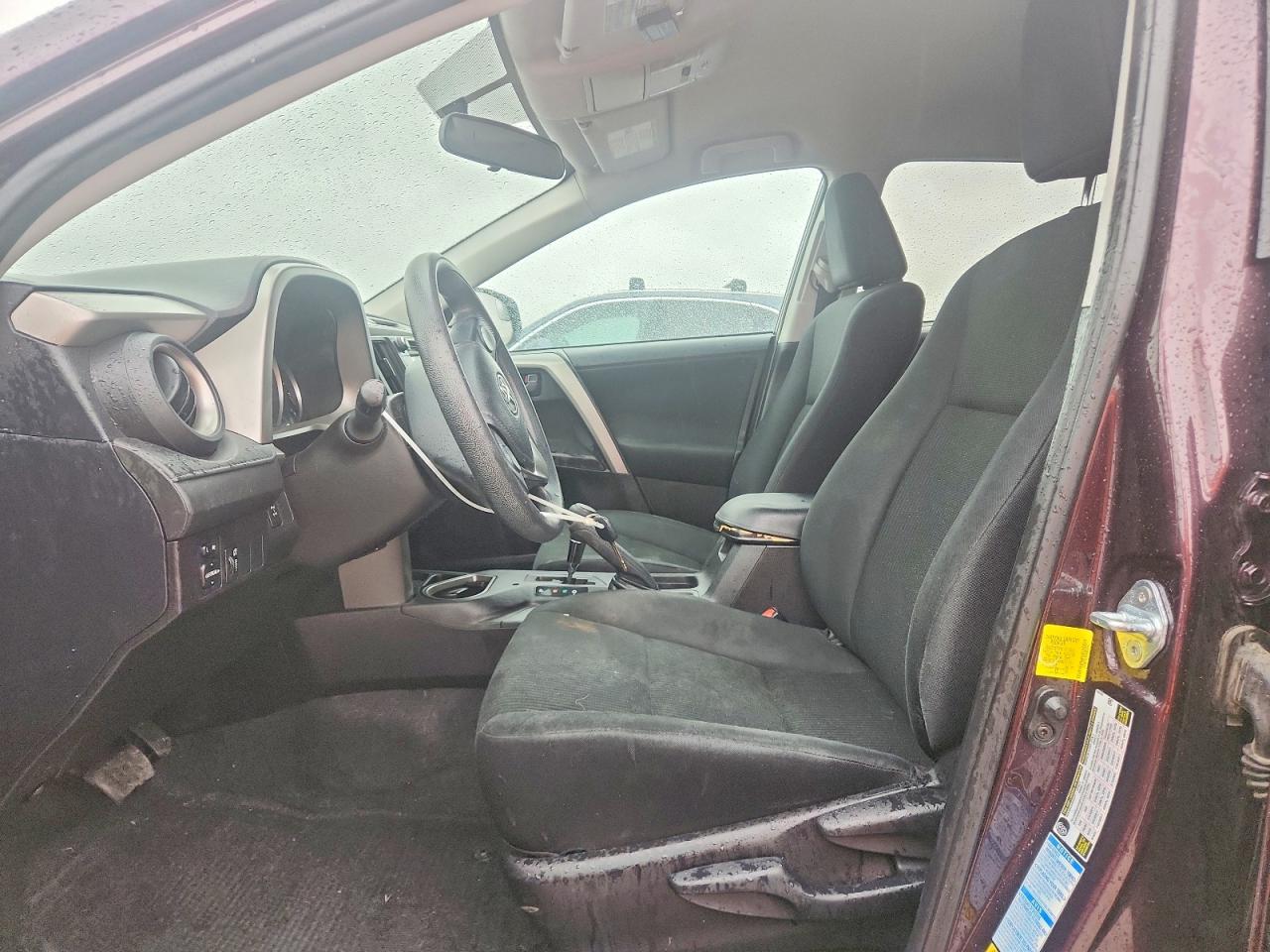 2016 TOYOTA RAV4