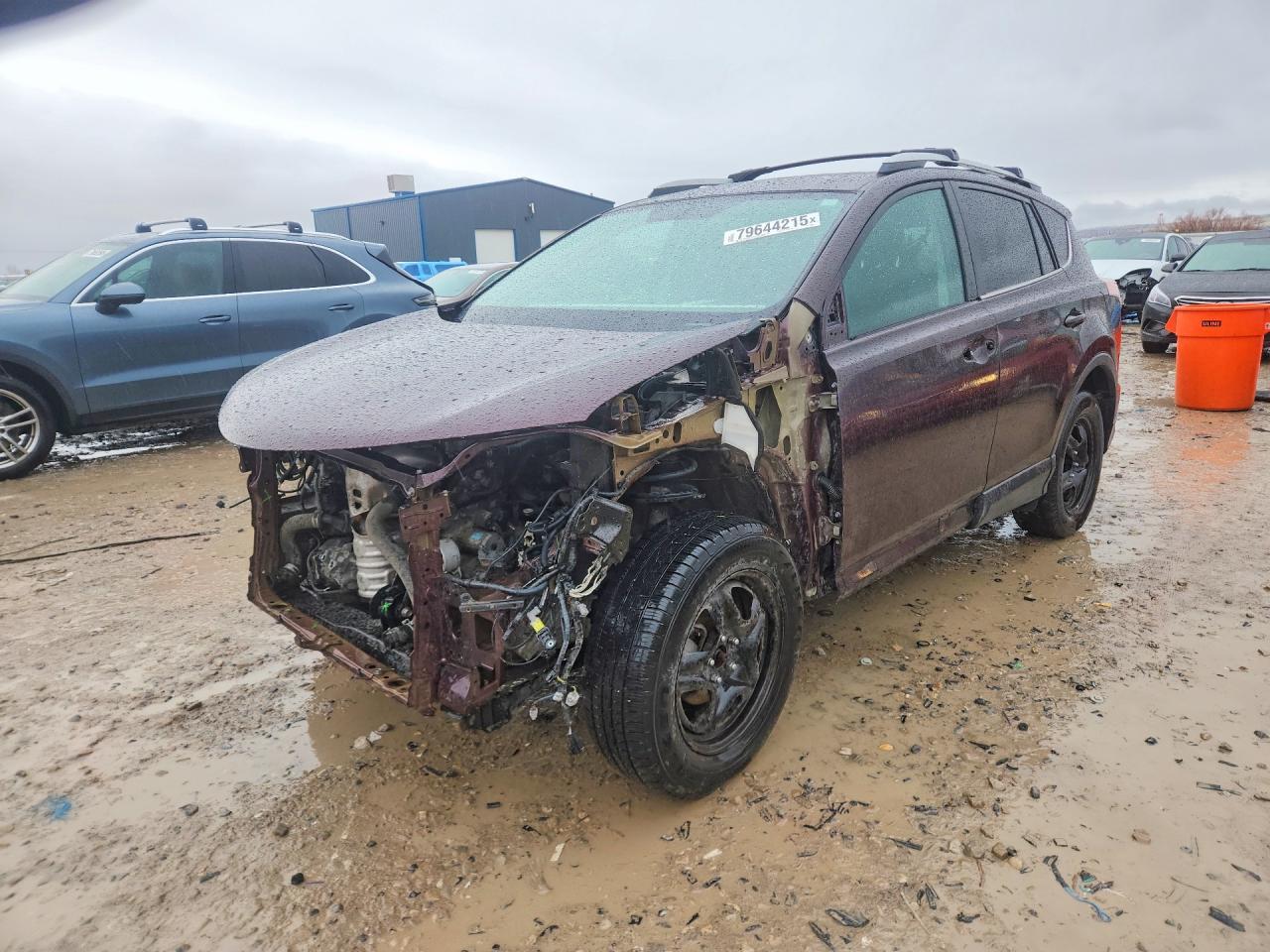 2016 TOYOTA RAV4