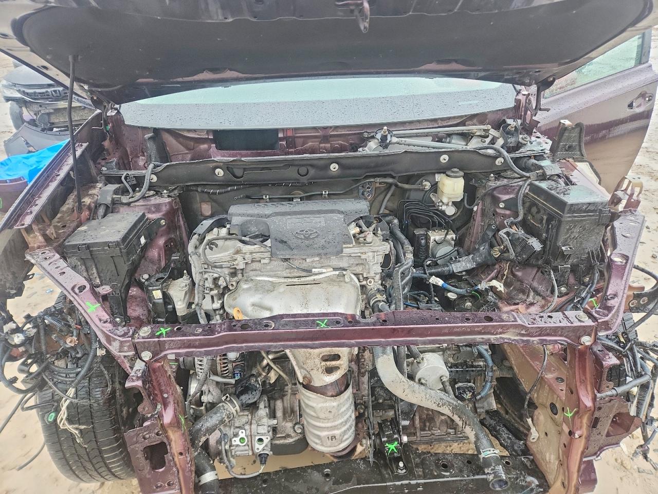 2016 TOYOTA RAV4