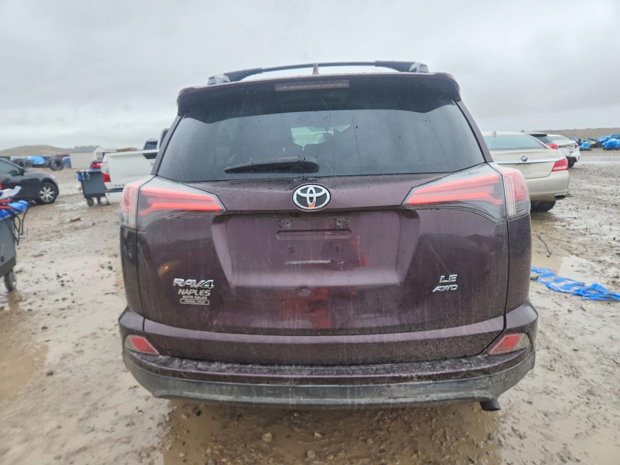 2016 TOYOTA RAV4