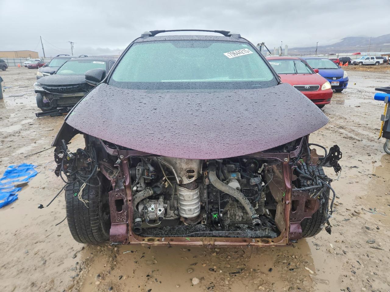 2016 TOYOTA RAV4