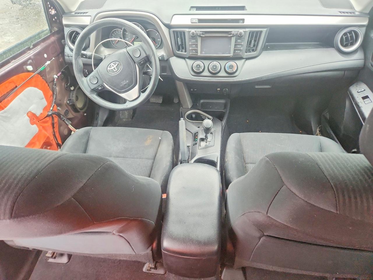 2016 TOYOTA RAV4