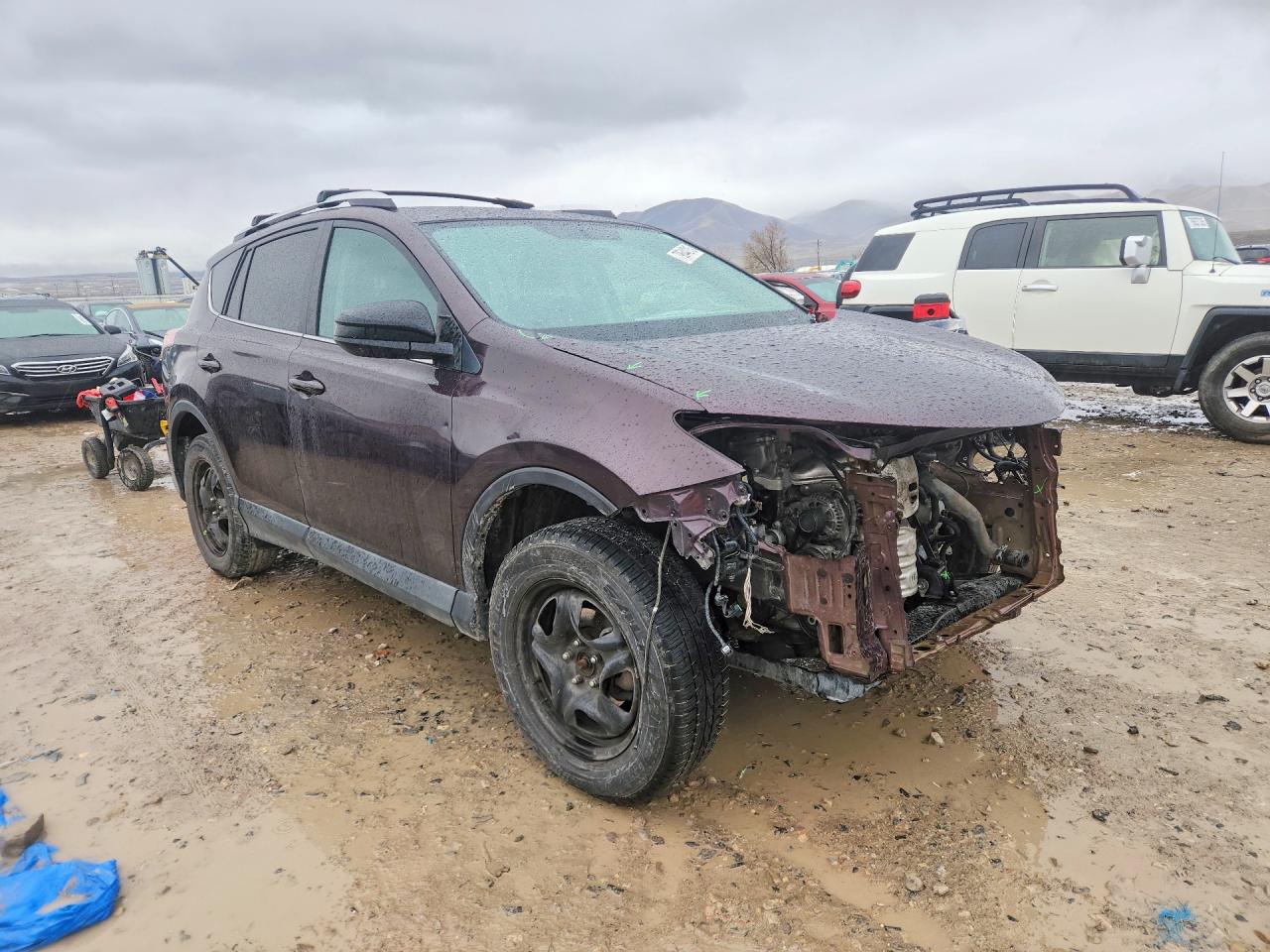 2016 TOYOTA RAV4