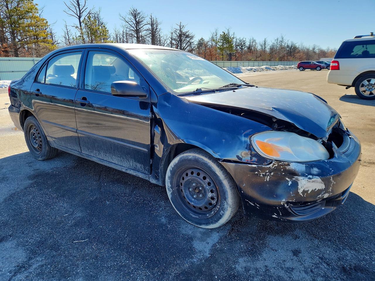 2003 TOYOTA COROLLA