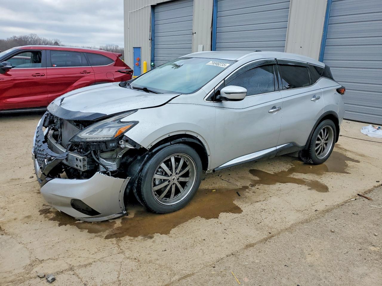 2020 NISSAN MURANO