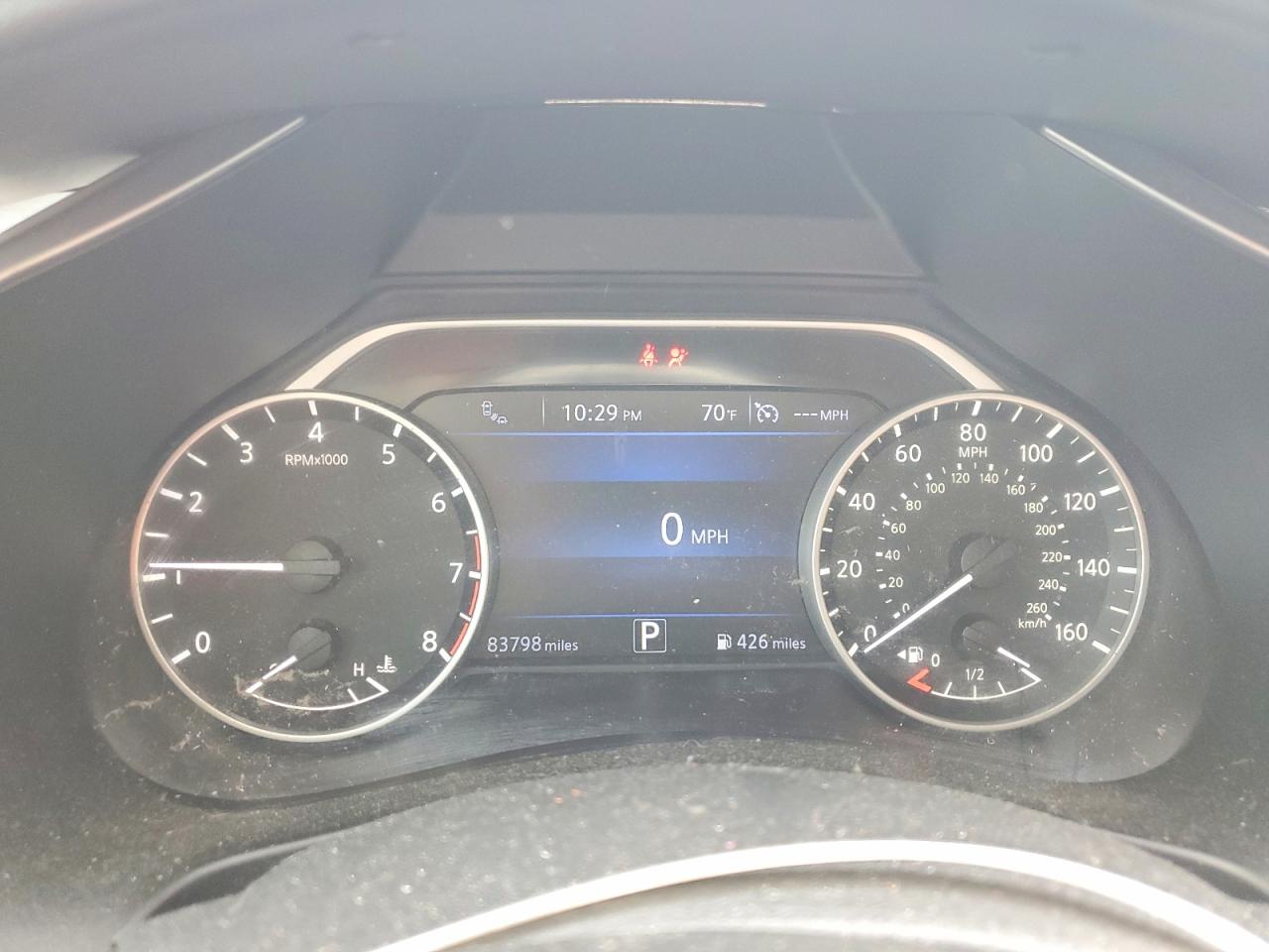 2020 NISSAN MURANO