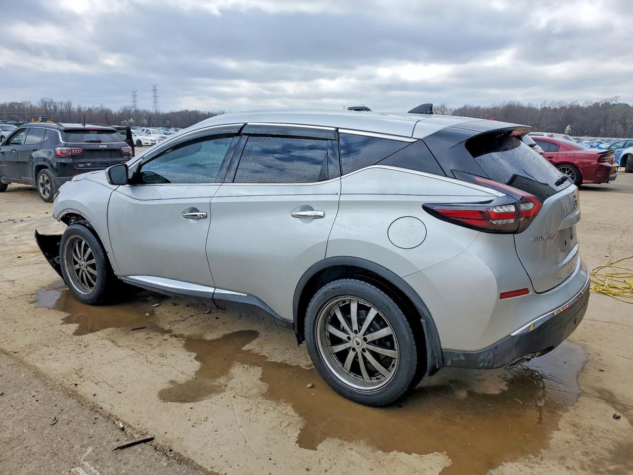 2020 NISSAN MURANO