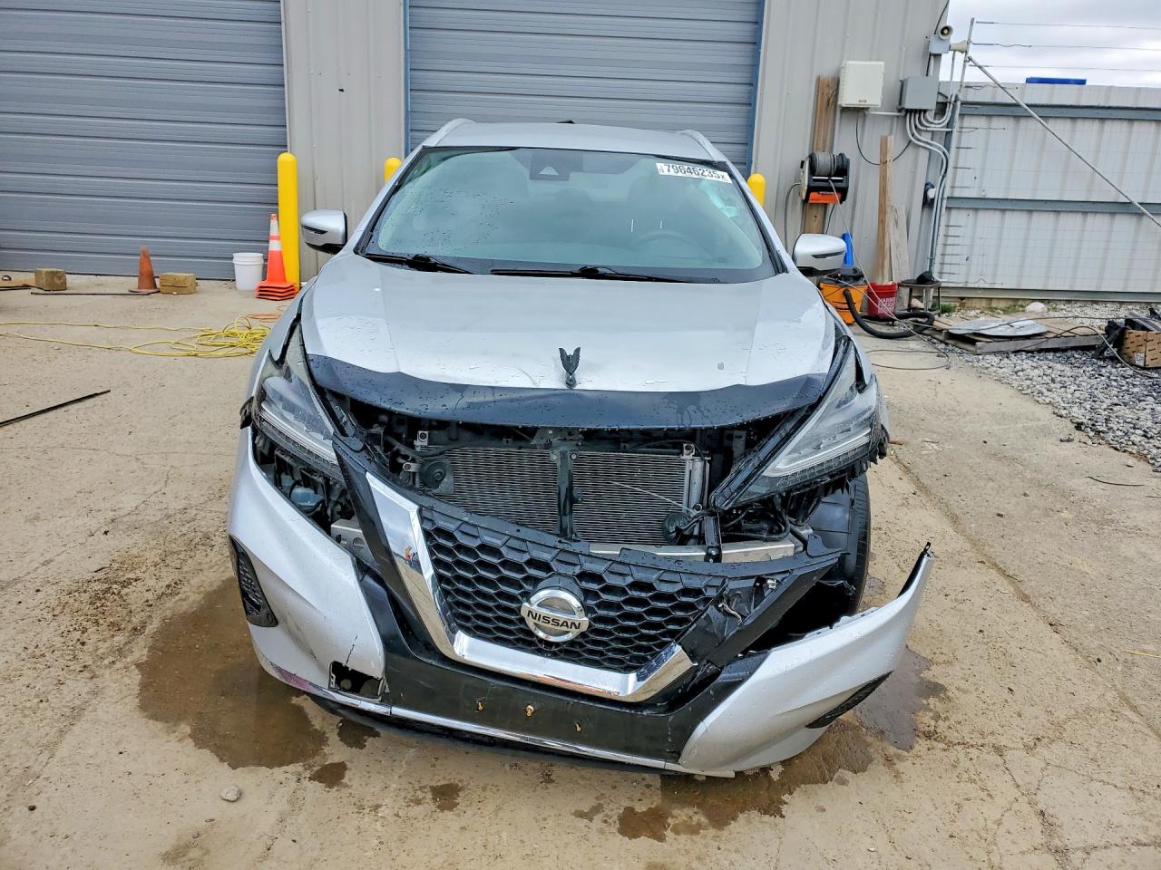 2020 NISSAN MURANO