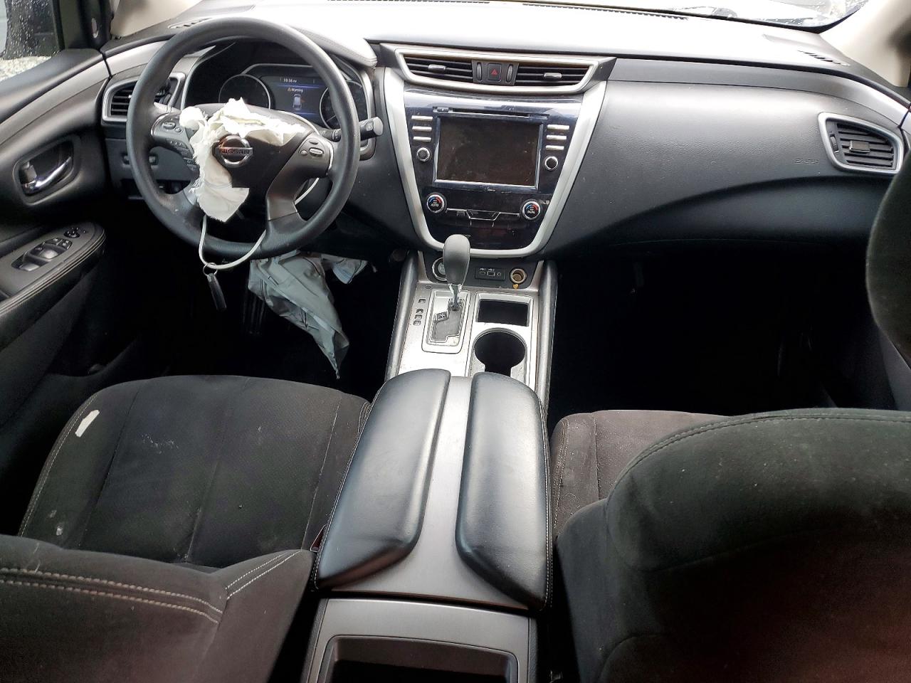 2020 NISSAN MURANO