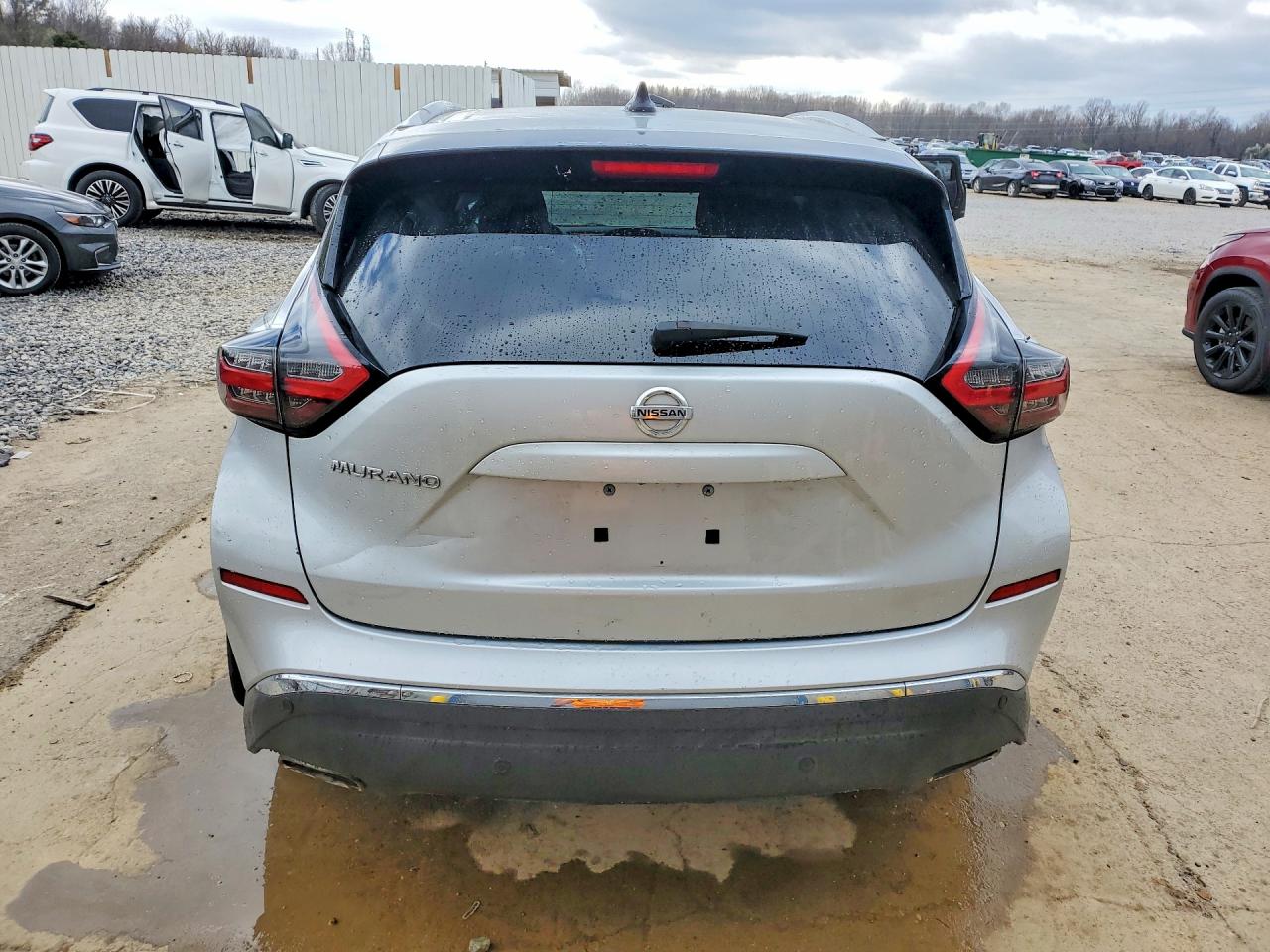 2020 NISSAN MURANO