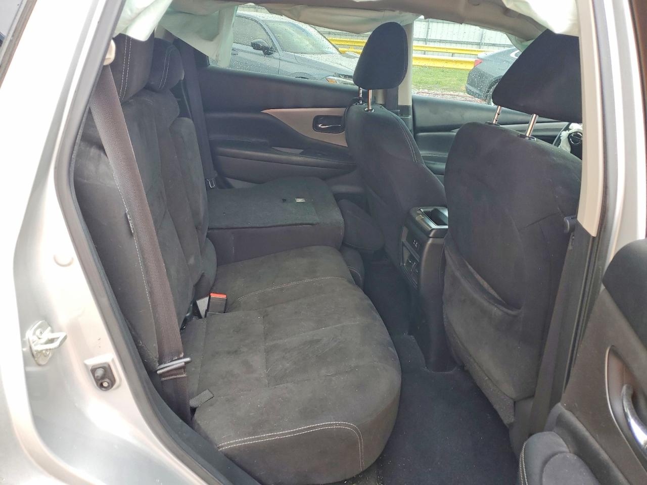 2020 NISSAN MURANO