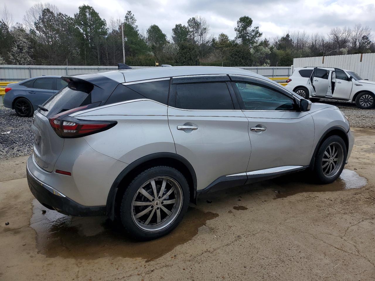 2020 NISSAN MURANO