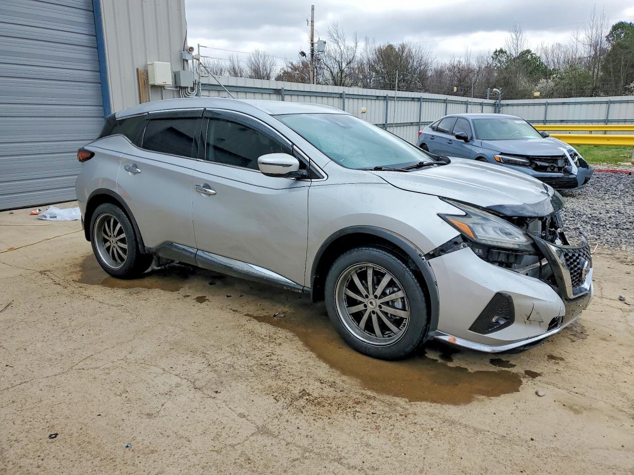 2020 NISSAN MURANO