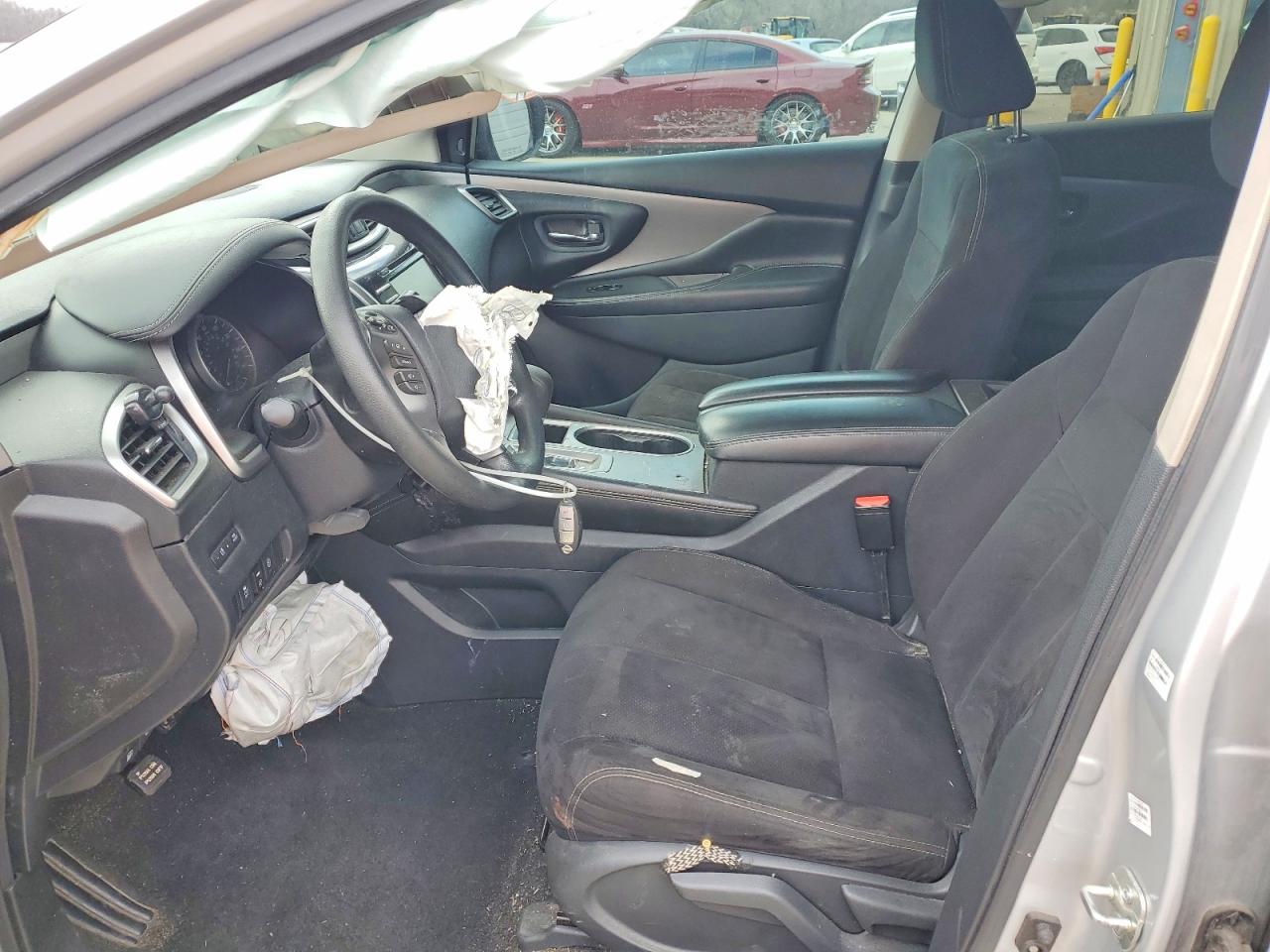 2020 NISSAN MURANO