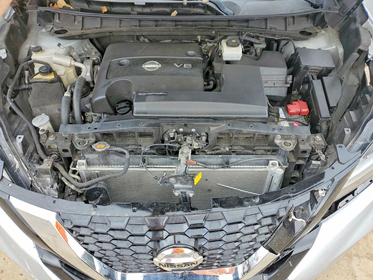2020 NISSAN MURANO