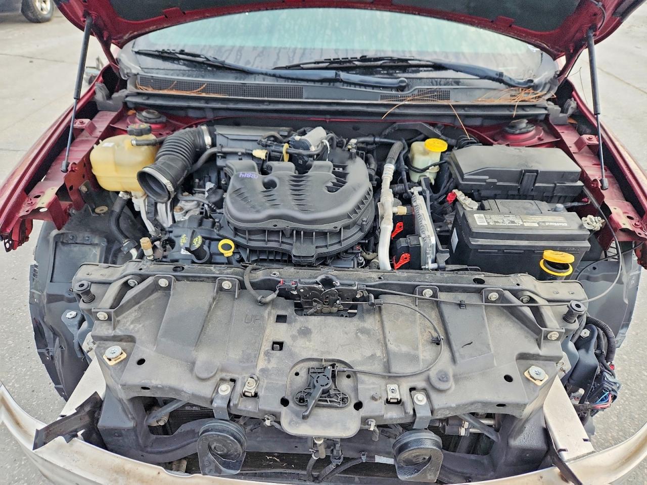 2016 CHRYSLER 200