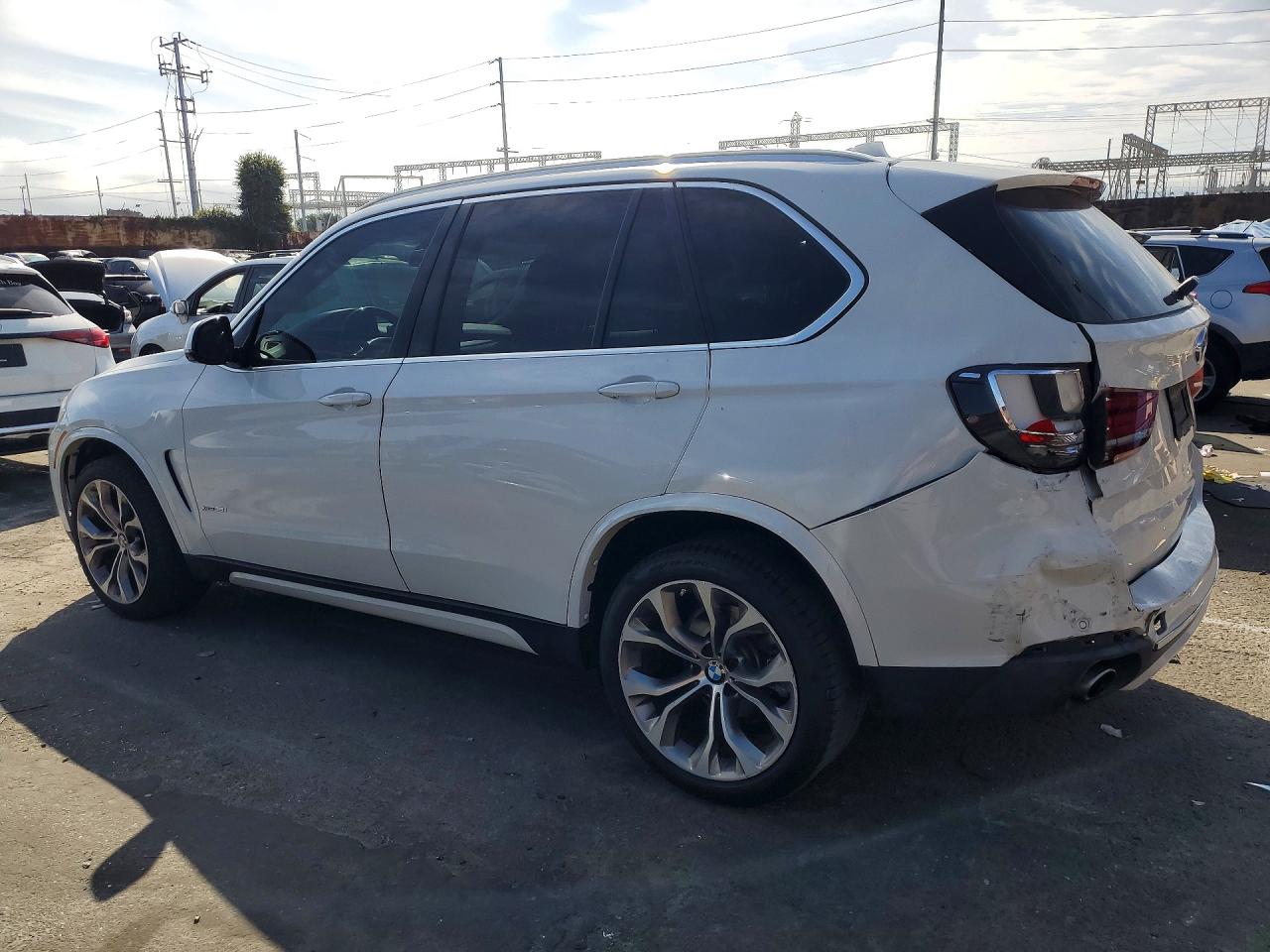 2015 BMW X5