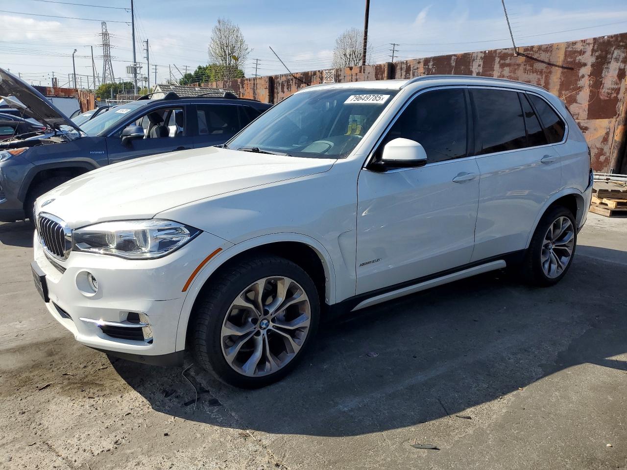 2015 BMW X5