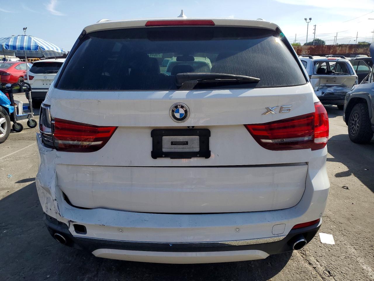 2015 BMW X5