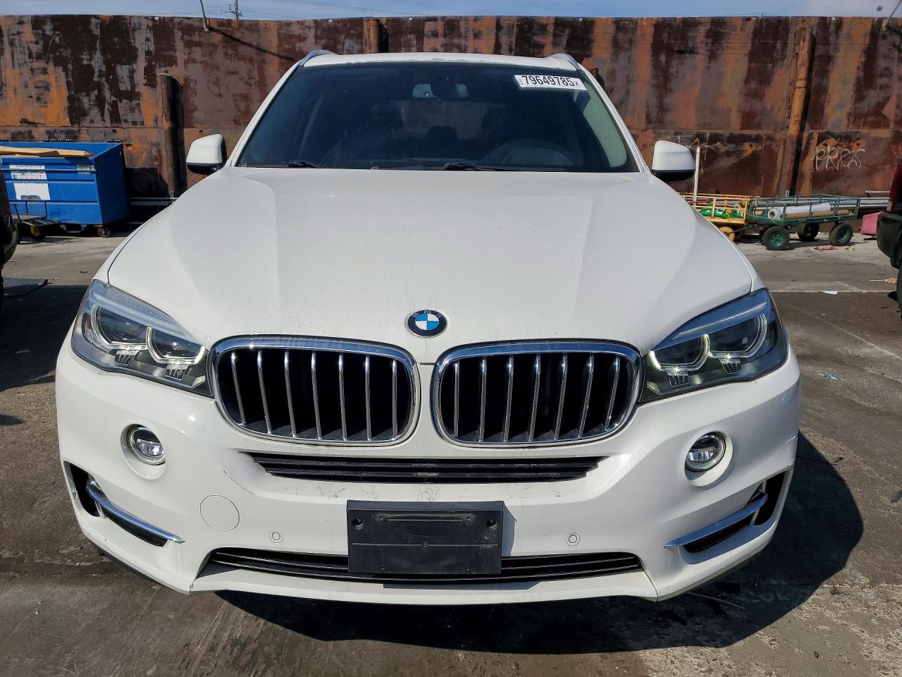 2015 BMW X5