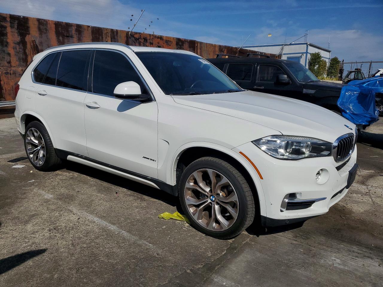 2015 BMW X5