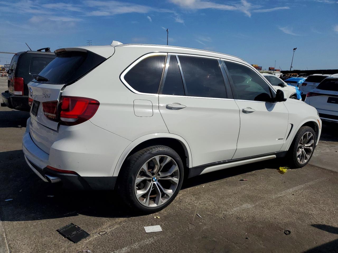 2015 BMW X5
