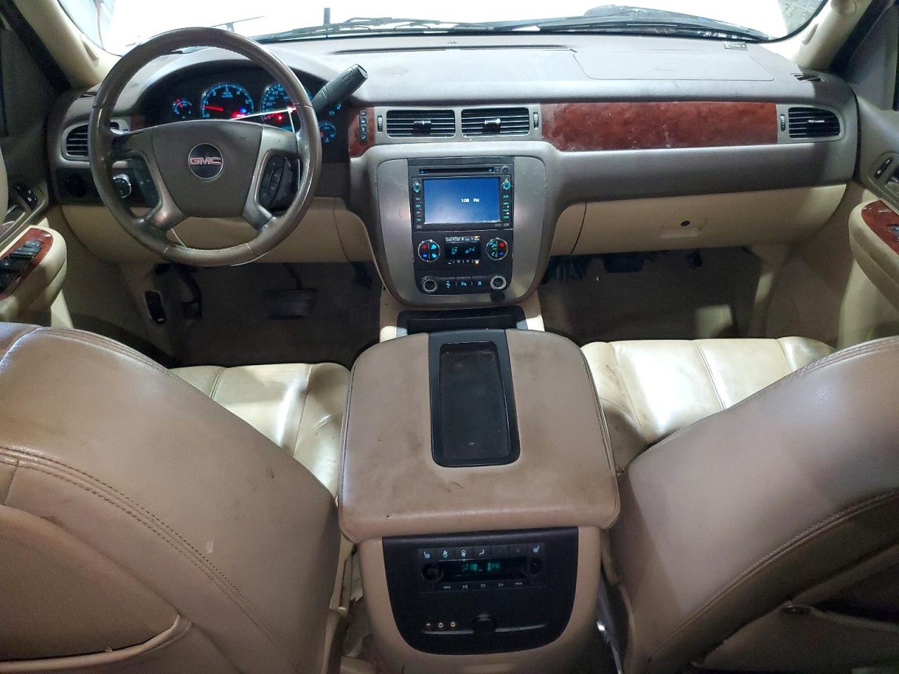 2009 GMC YUKON