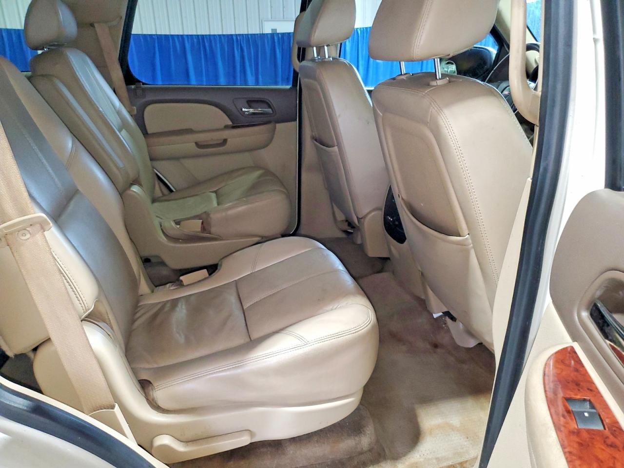 2009 GMC YUKON