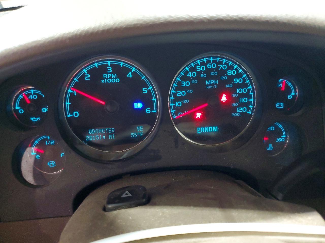 2009 GMC YUKON