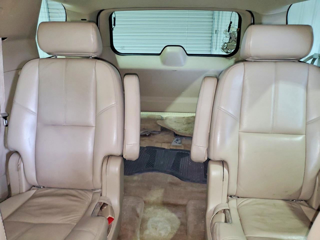 2009 GMC YUKON