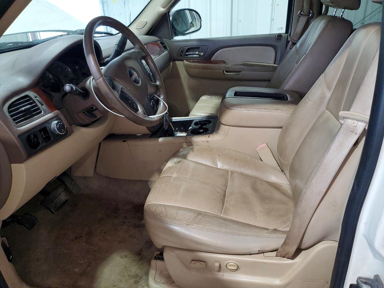 2009 GMC YUKON