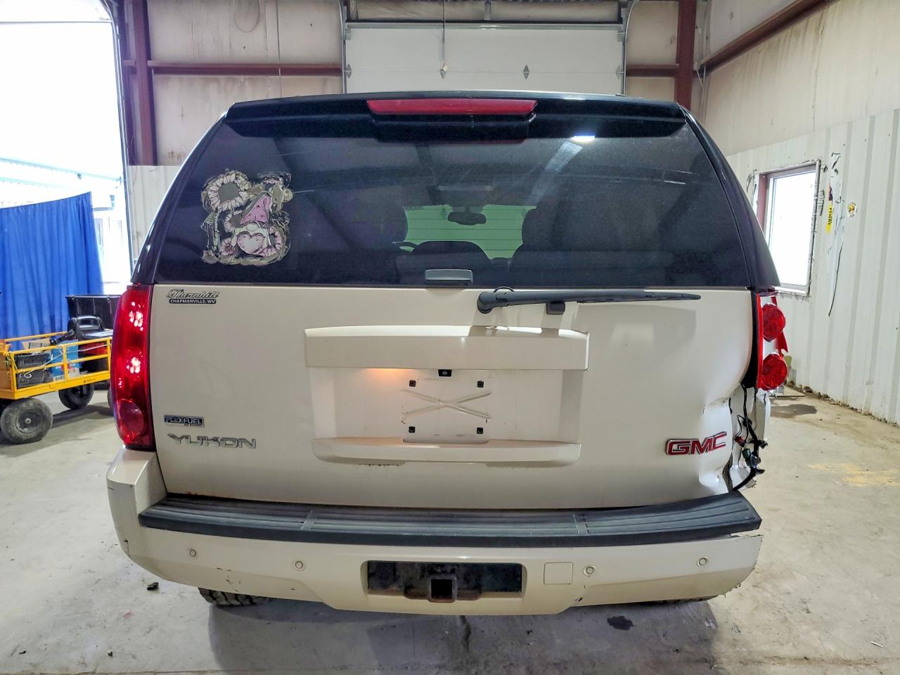 2009 GMC YUKON