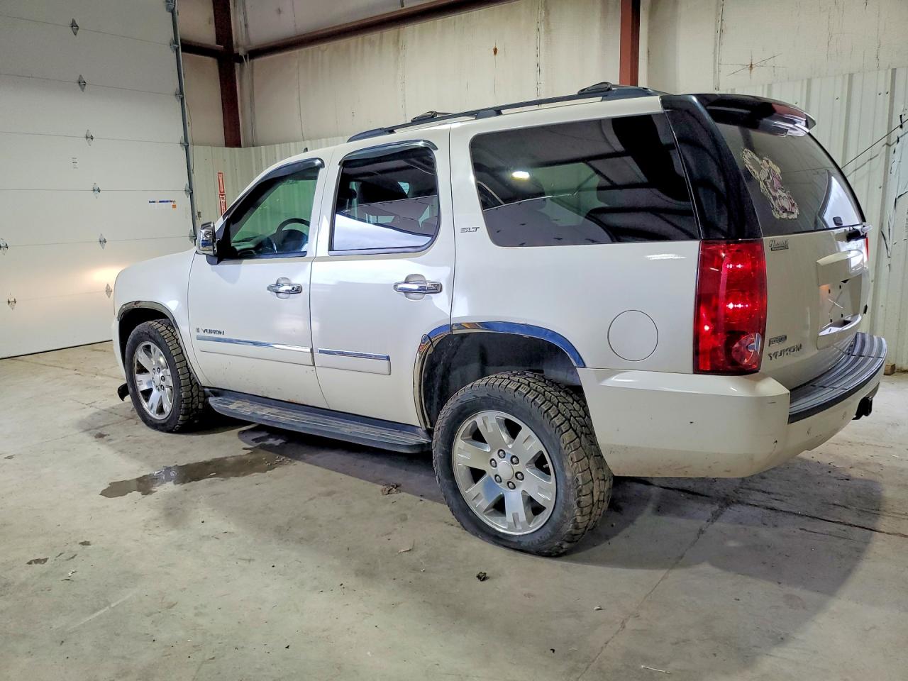 2009 GMC YUKON