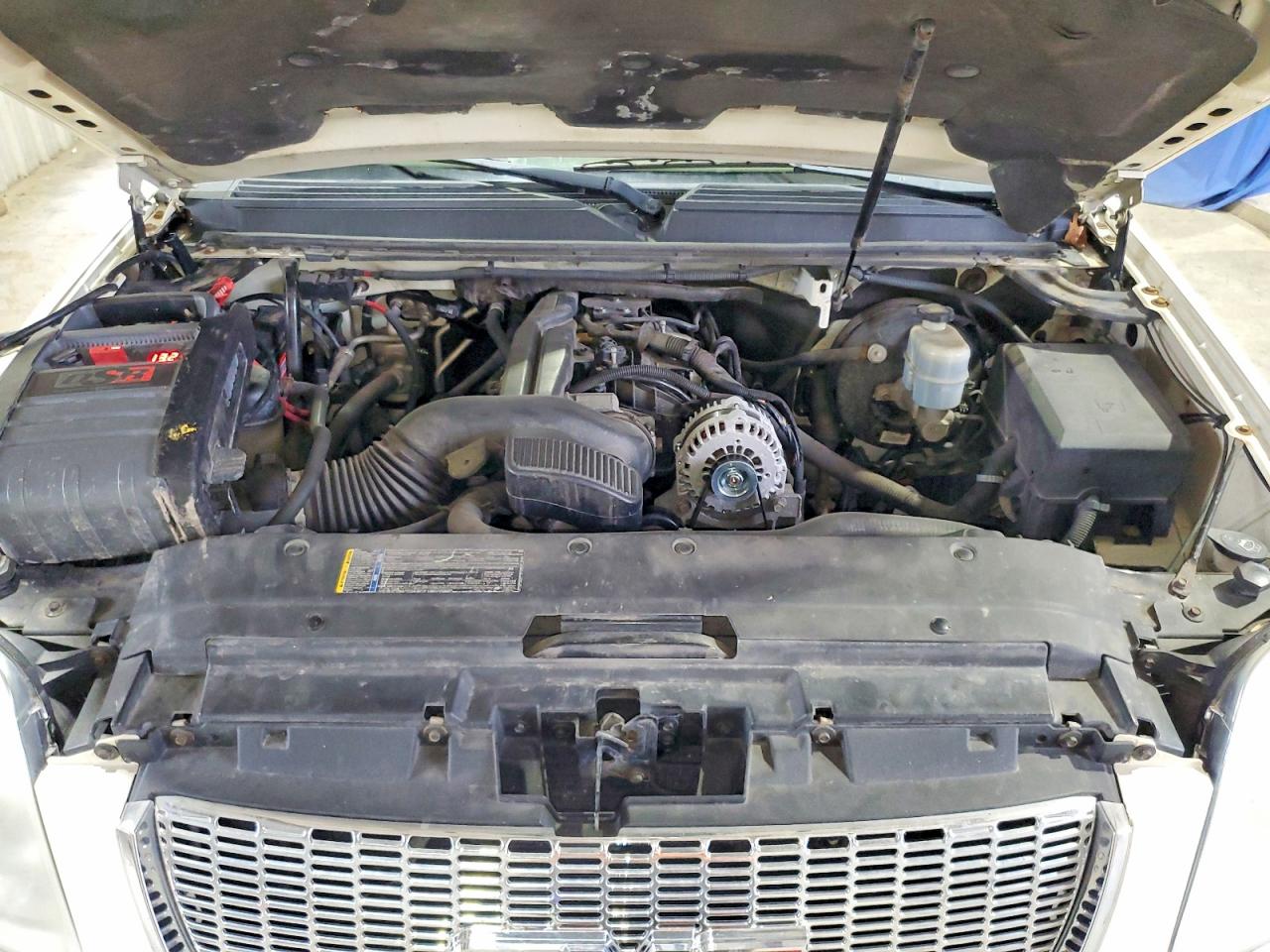 2009 GMC YUKON
