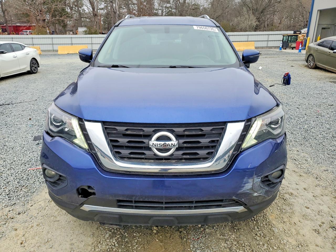 2019 NISSAN PATHFINDER