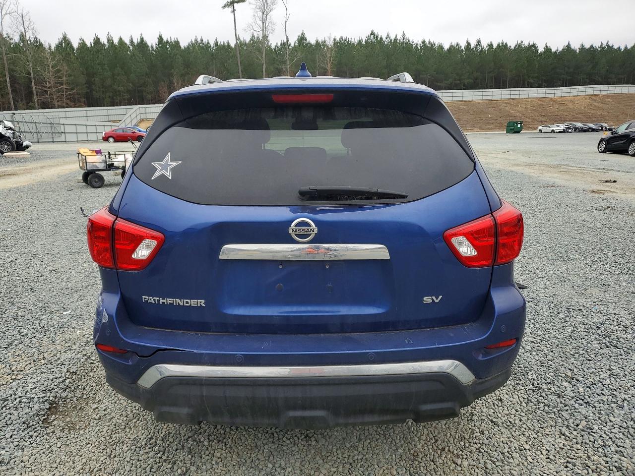 2019 NISSAN PATHFINDER