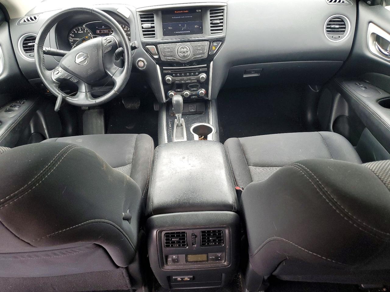 2019 NISSAN PATHFINDER