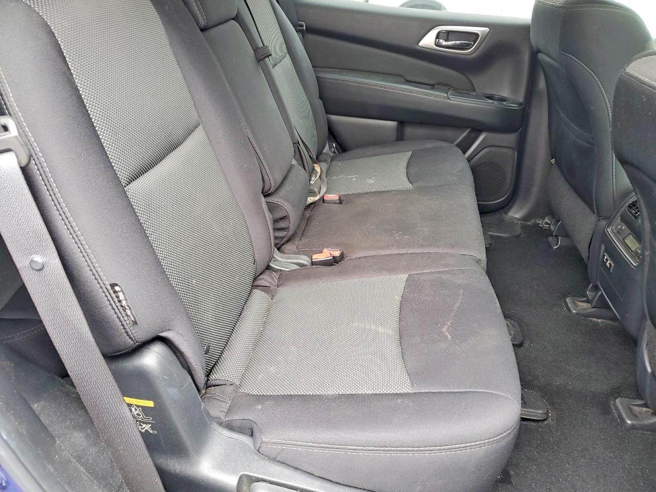 2019 NISSAN PATHFINDER