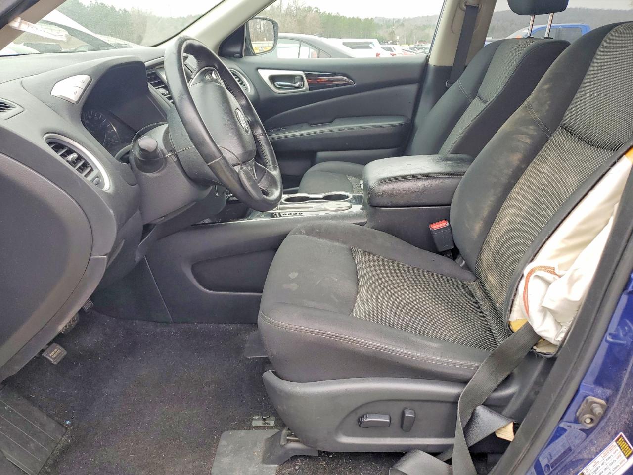 2019 NISSAN PATHFINDER