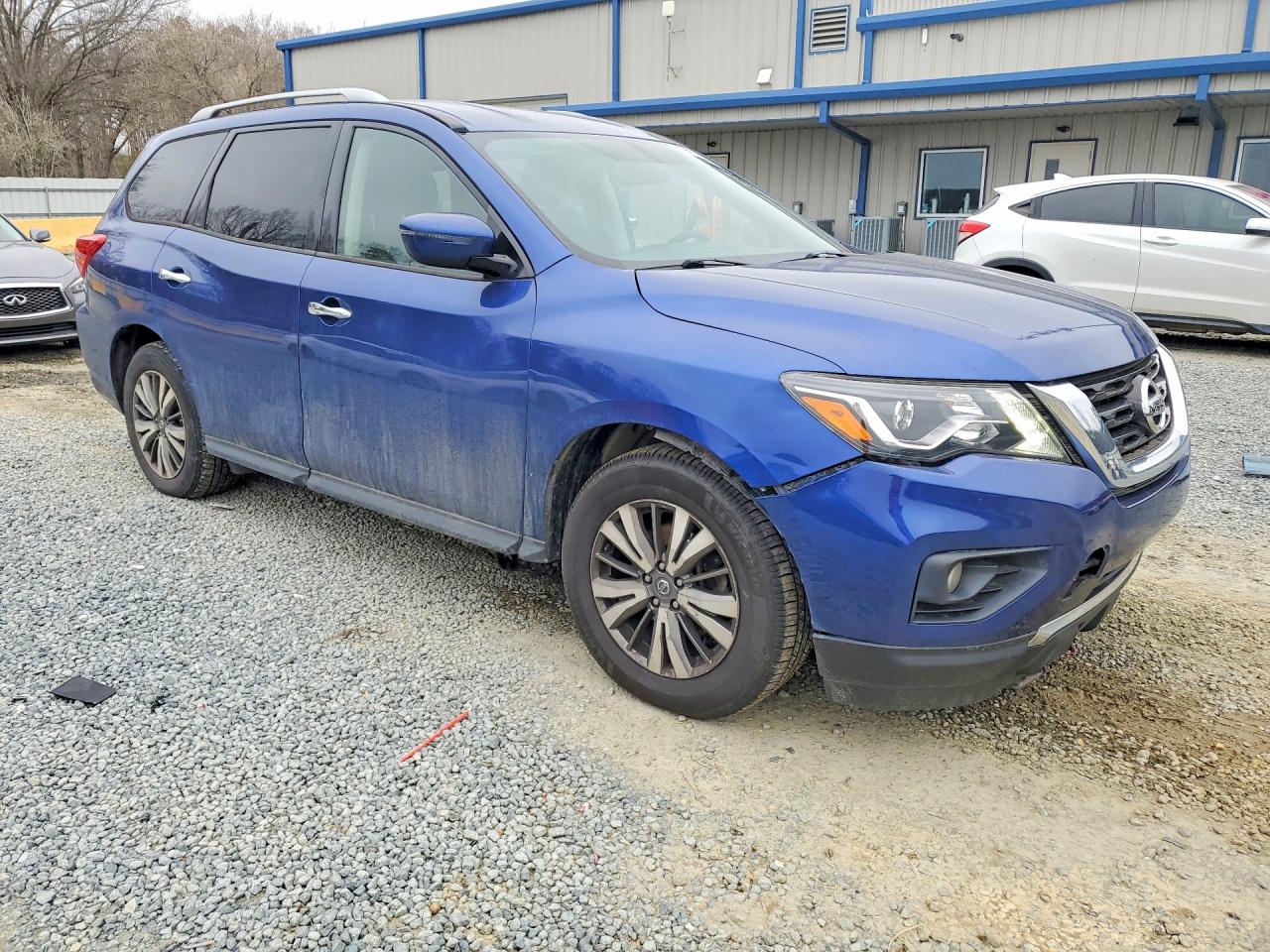 2019 NISSAN PATHFINDER