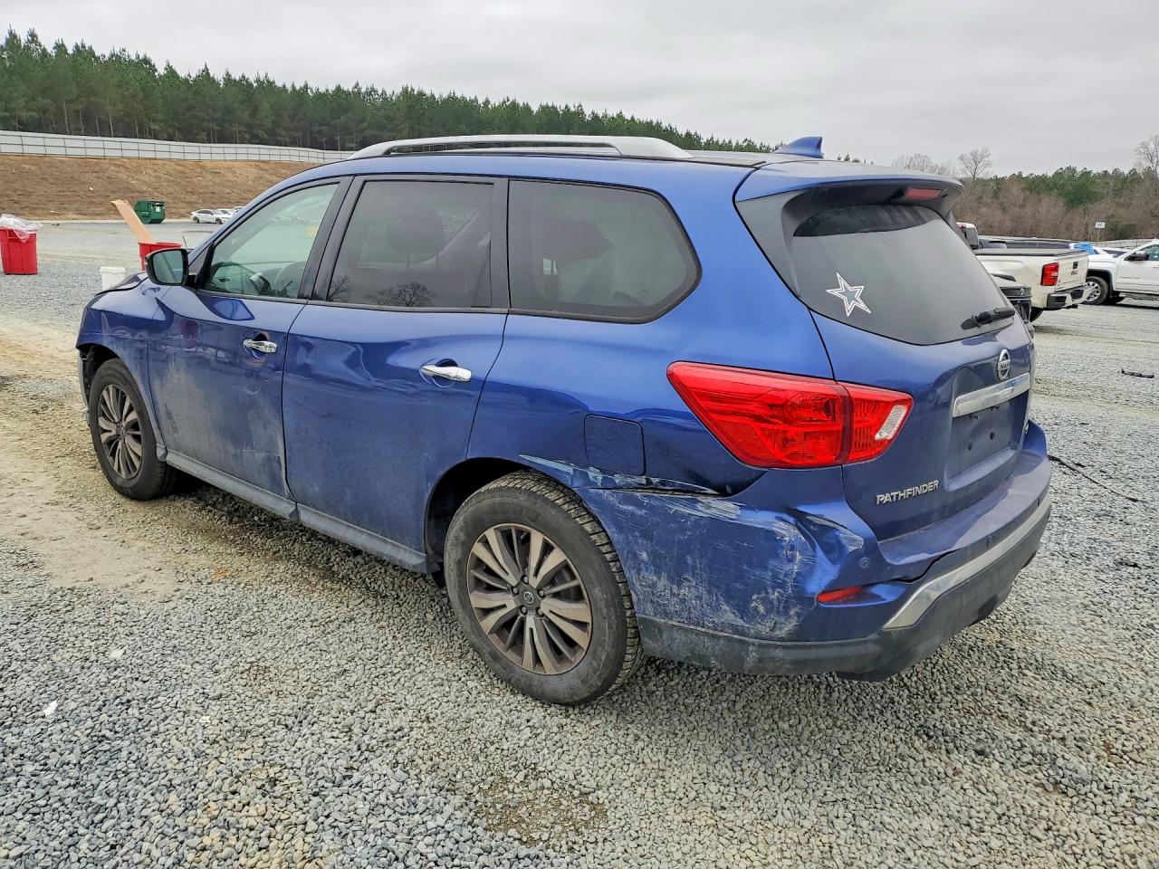 2019 NISSAN PATHFINDER