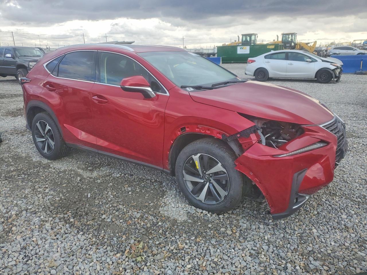 2018 LEXUS NX