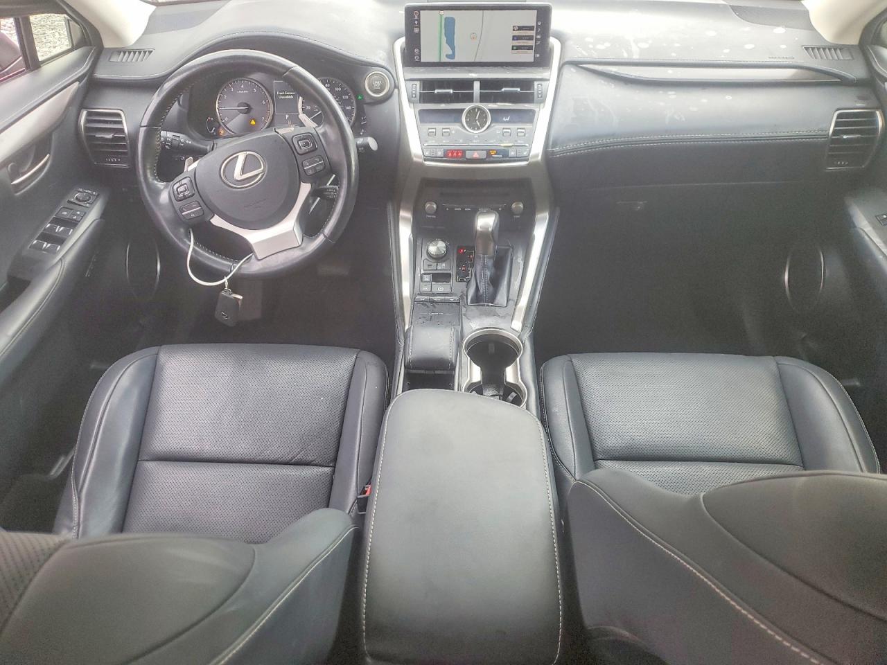 2018 LEXUS NX