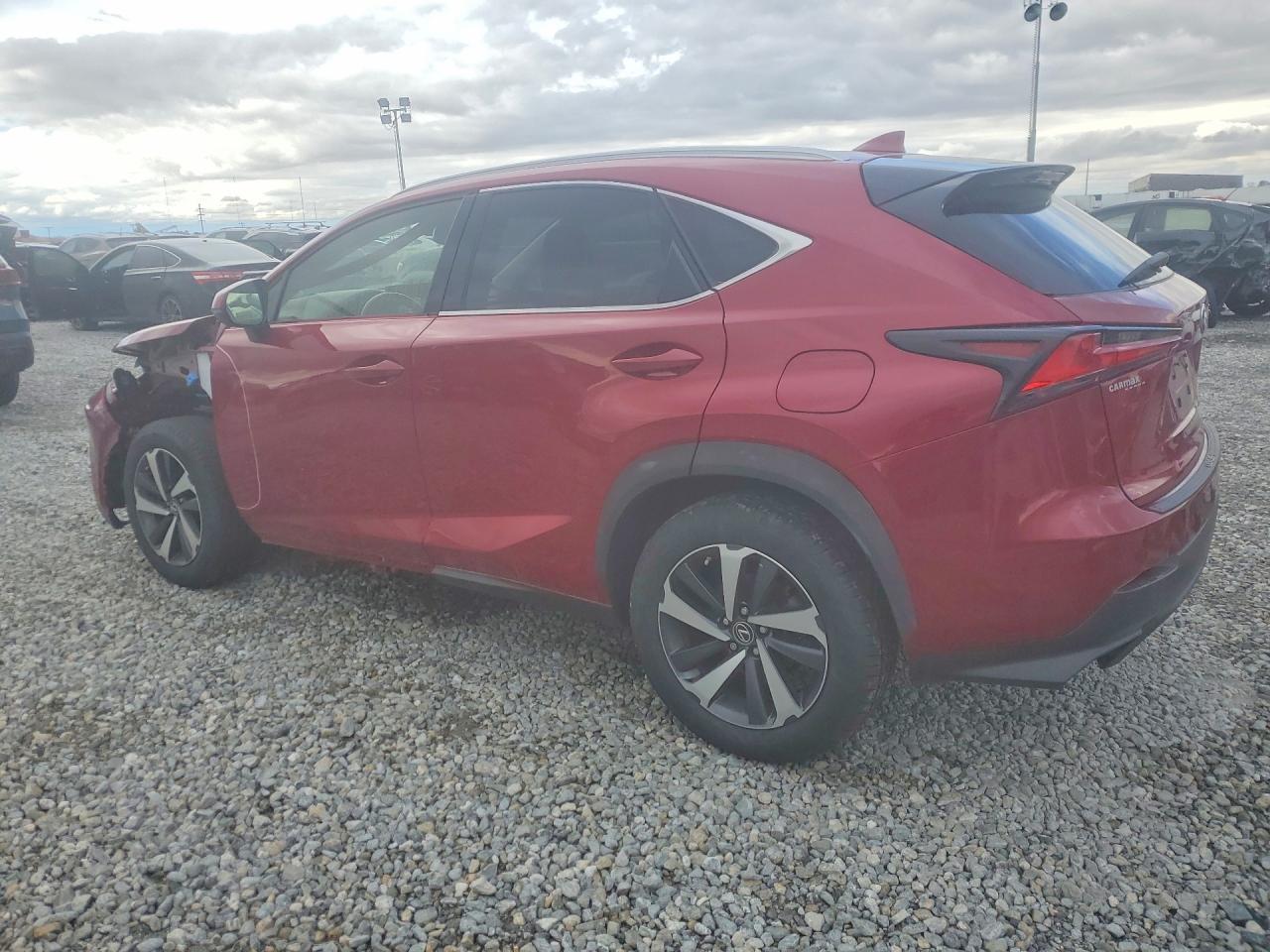 2018 LEXUS NX