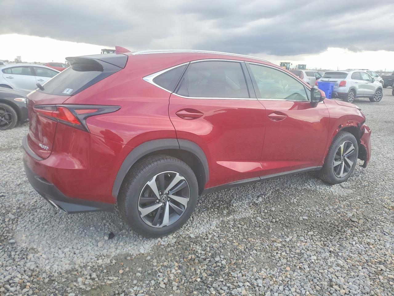 2018 LEXUS NX
