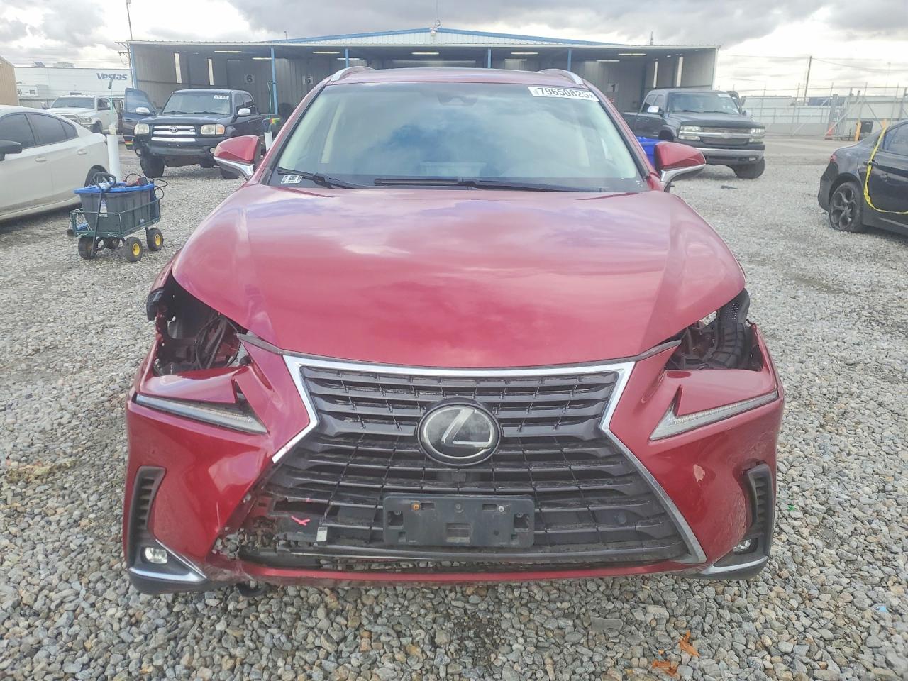 2018 LEXUS NX
