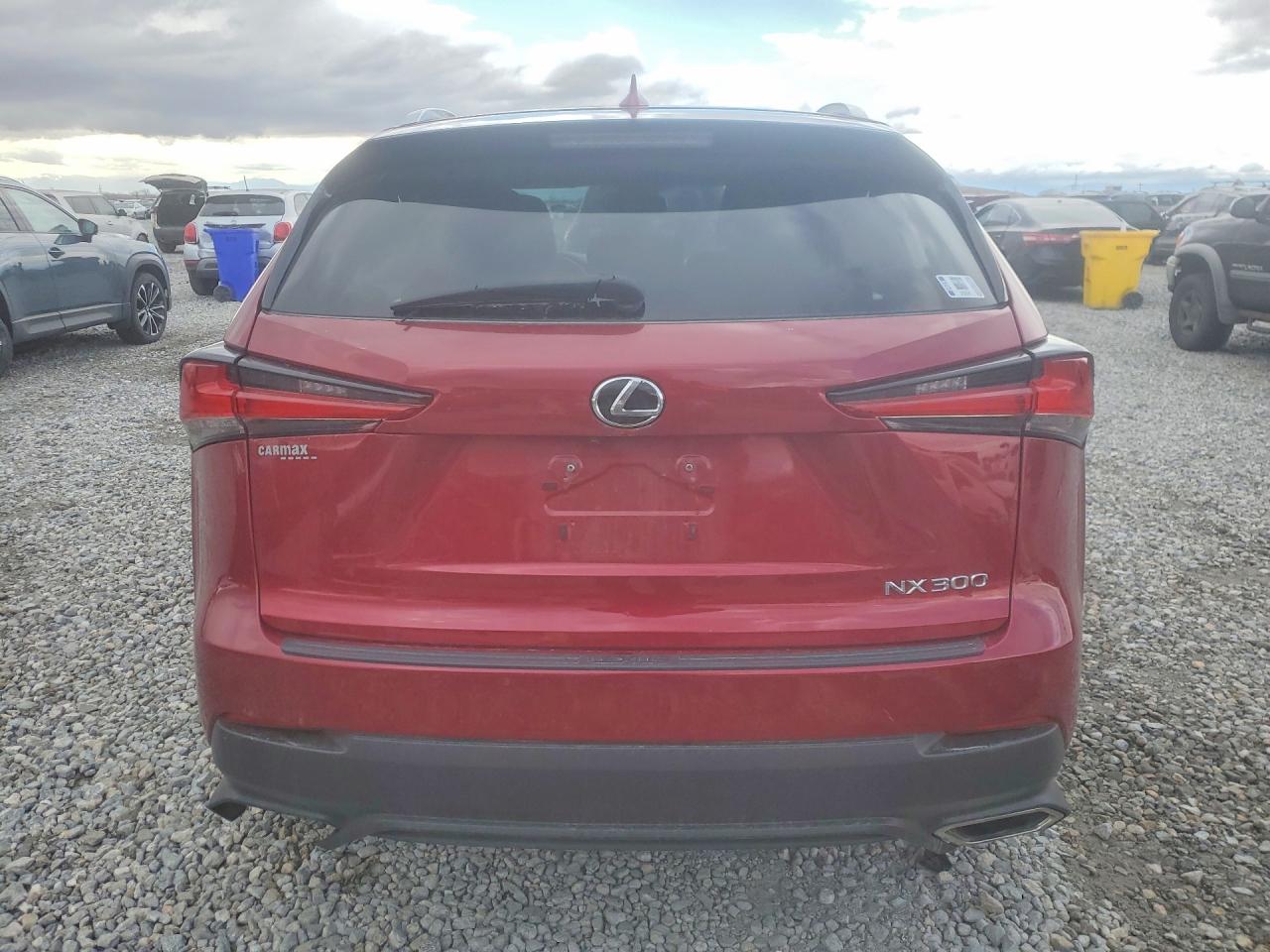 2018 LEXUS NX