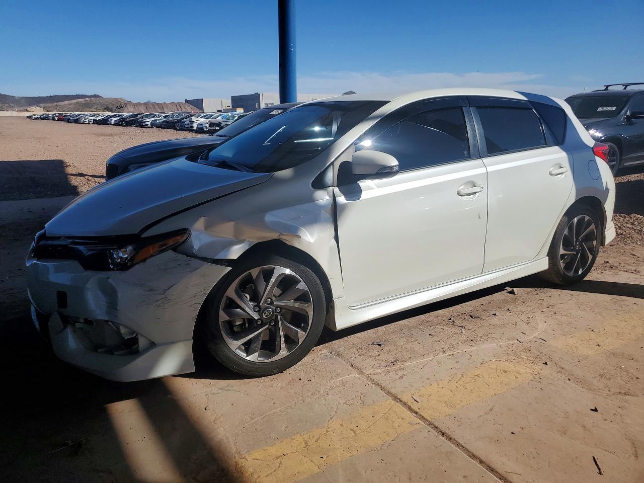 2016 SCION IM